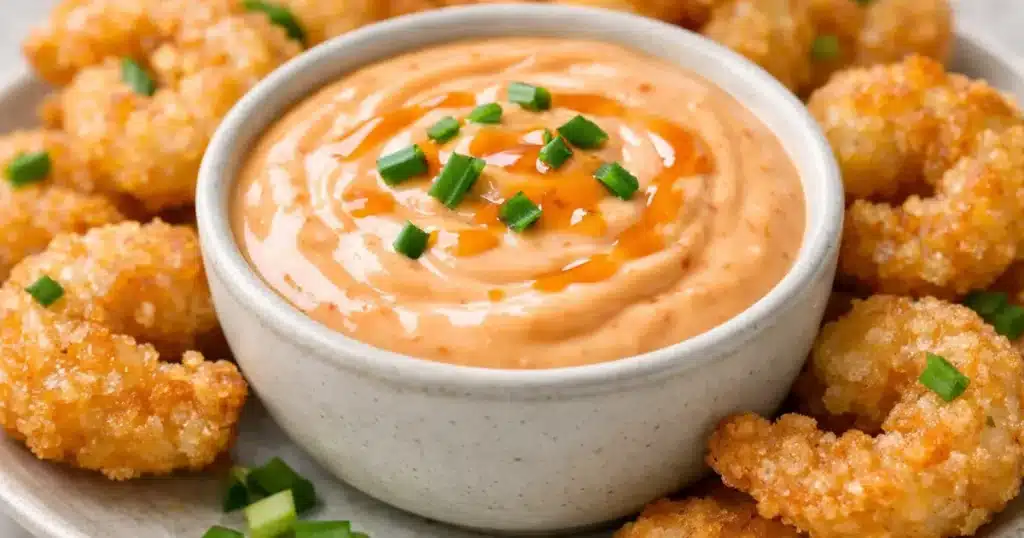bang bang shrimp sauce